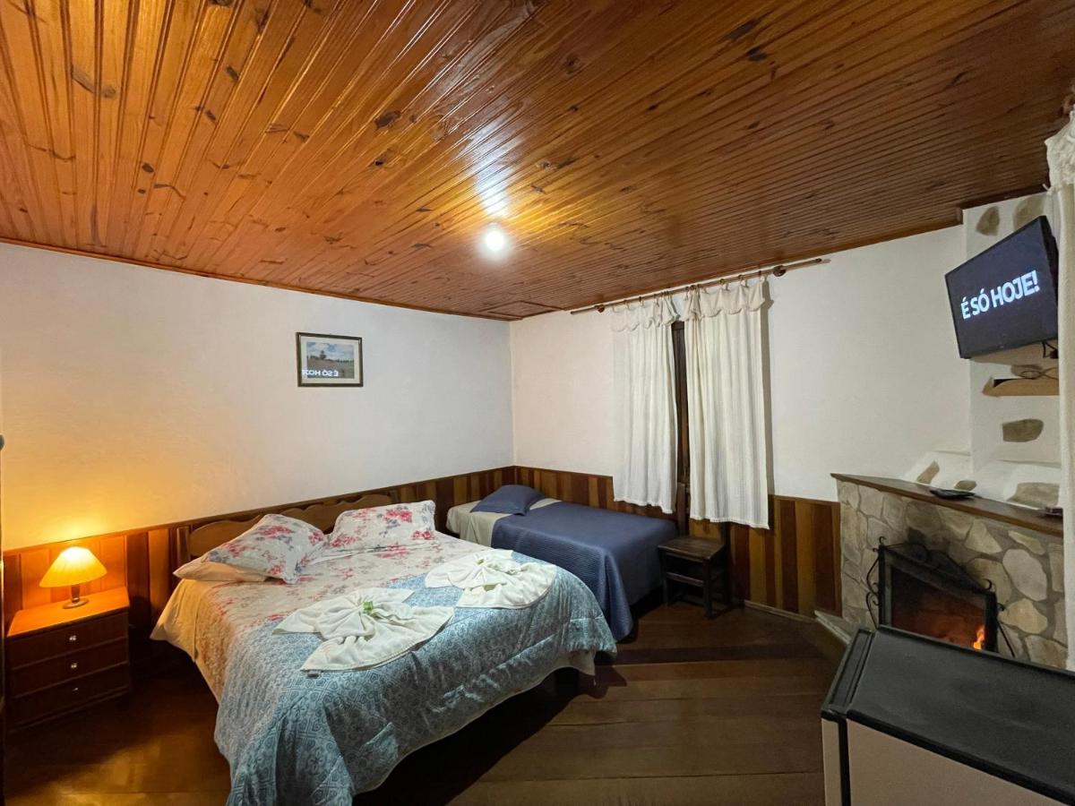 Pousada Solar Das Águas, S/N Visconde De Maua Quarto foto