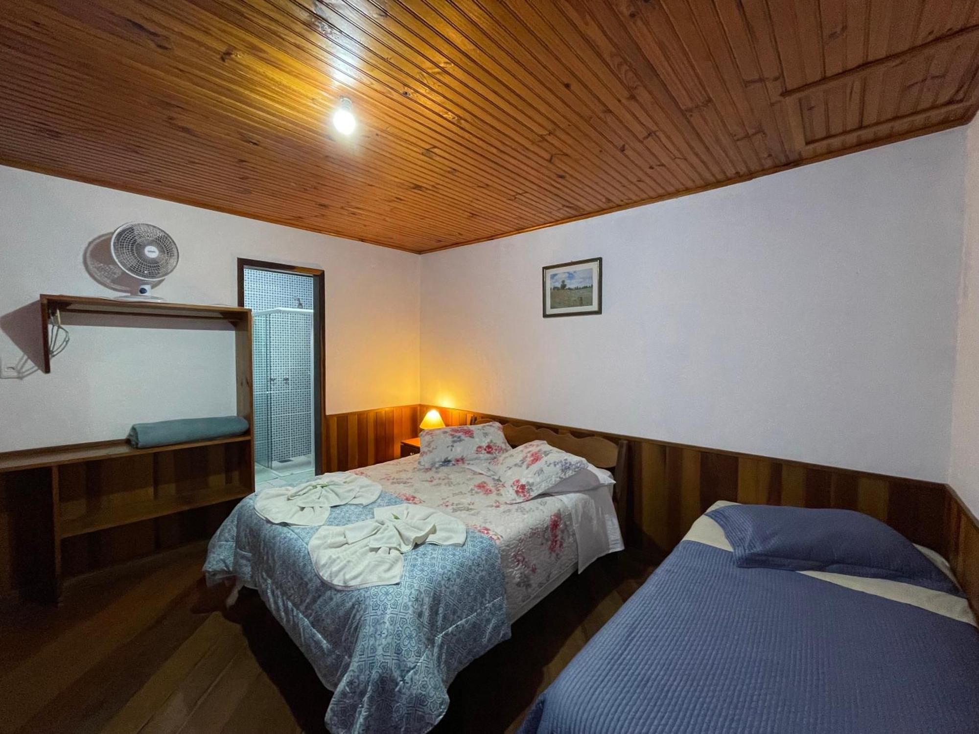 Pousada Solar Das Águas, S/N Visconde De Maua Quarto foto