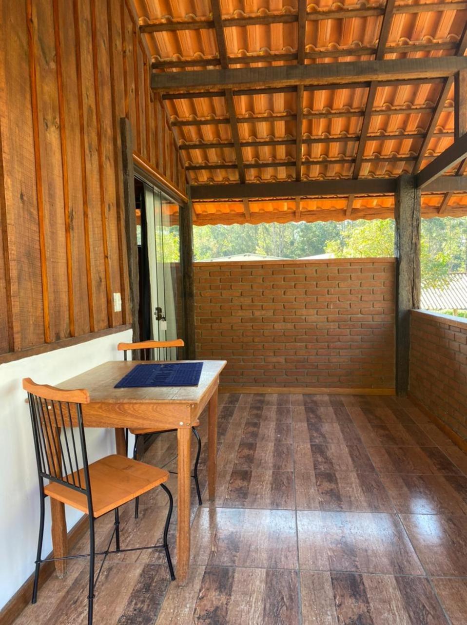Pousada Solar Das Águas, S/N Visconde De Maua Exterior foto
