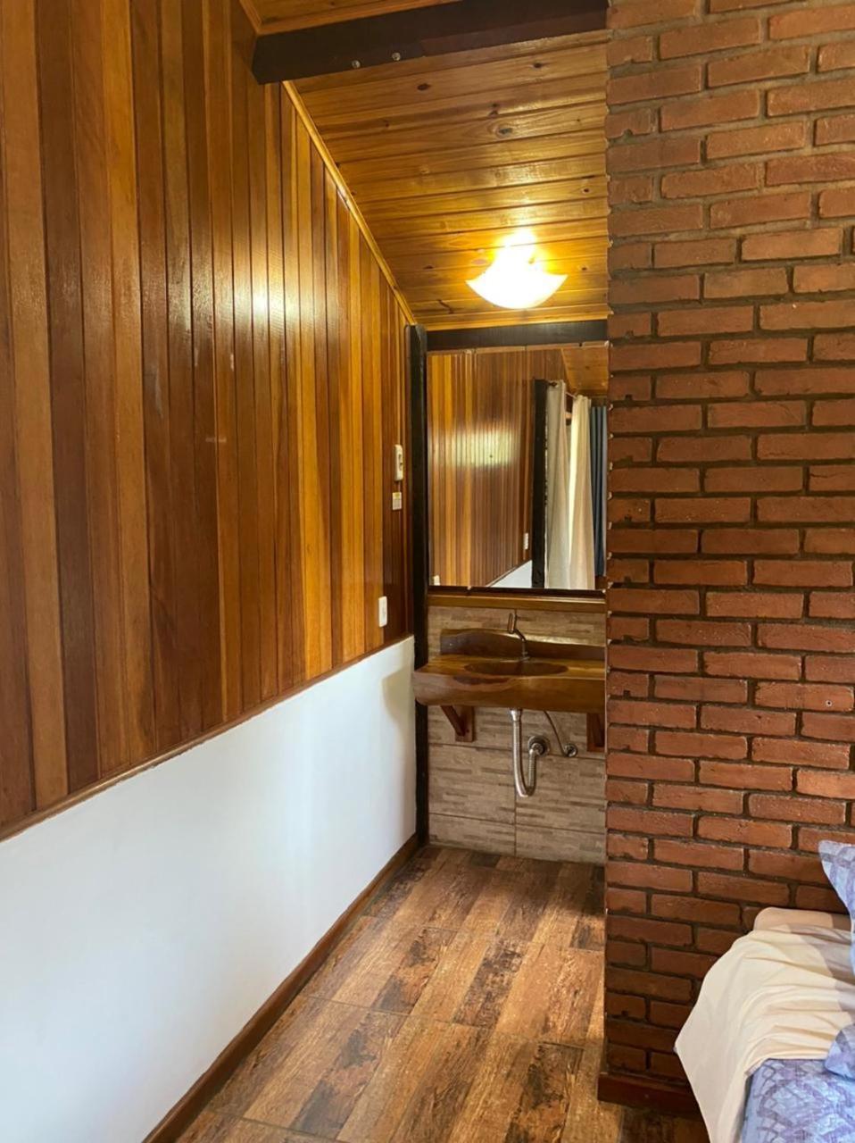 Pousada Solar Das Águas, S/N Visconde De Maua Exterior foto