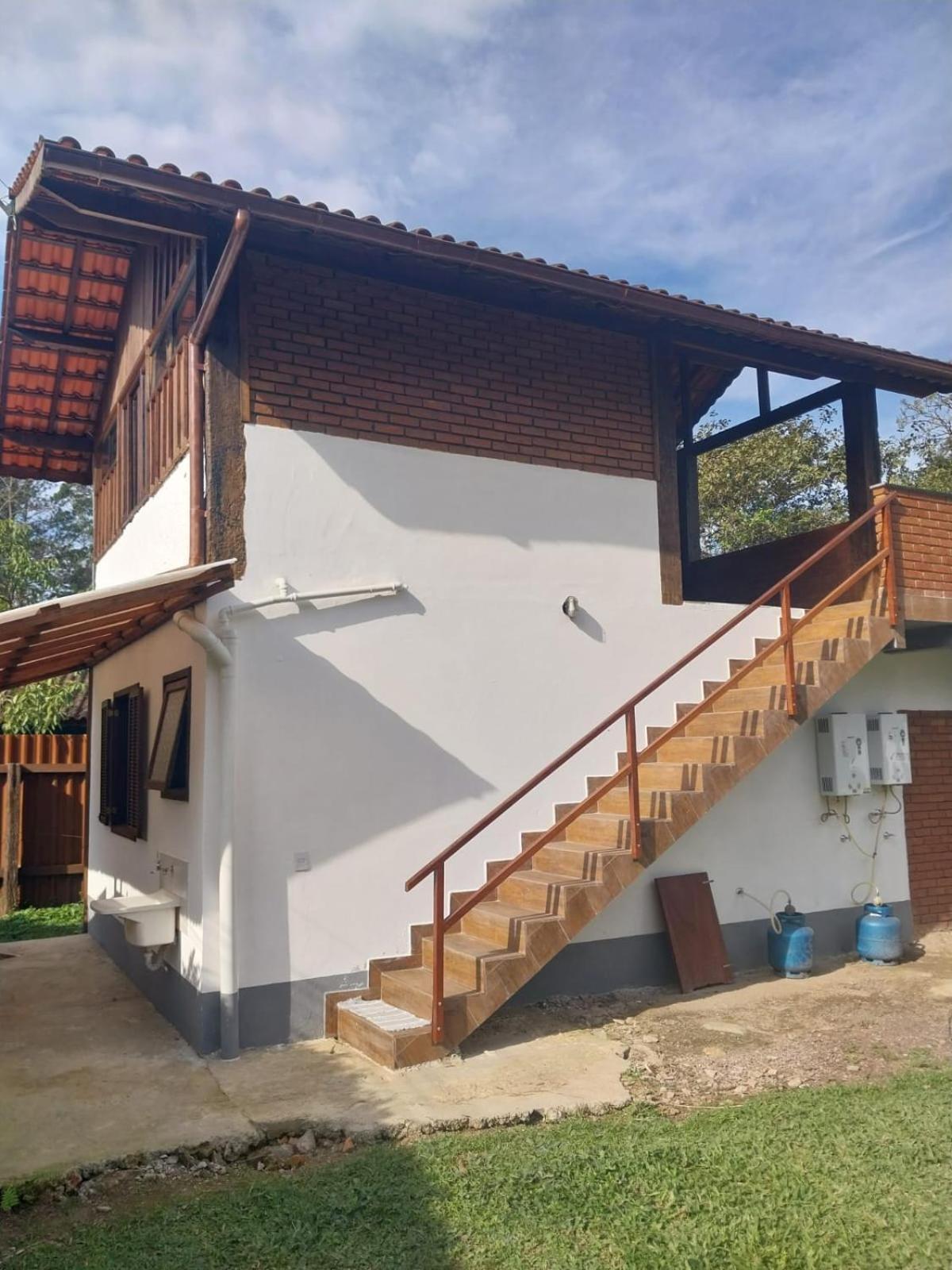 Pousada Solar Das Águas, S/N Visconde De Maua Exterior foto