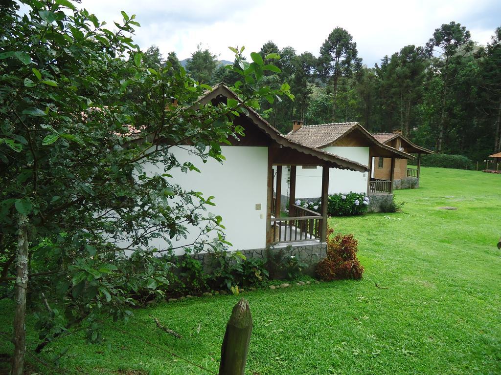 Pousada Solar Das Águas, S/N Visconde De Maua Exterior foto