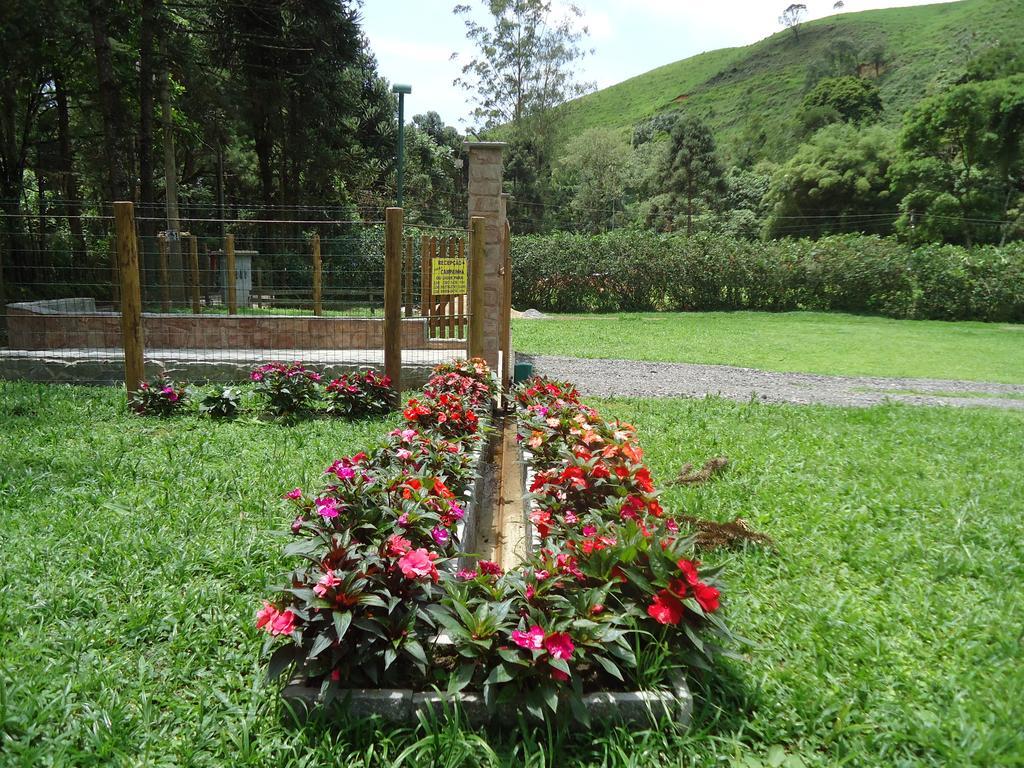 Pousada Solar Das Águas, S/N Visconde De Maua Exterior foto