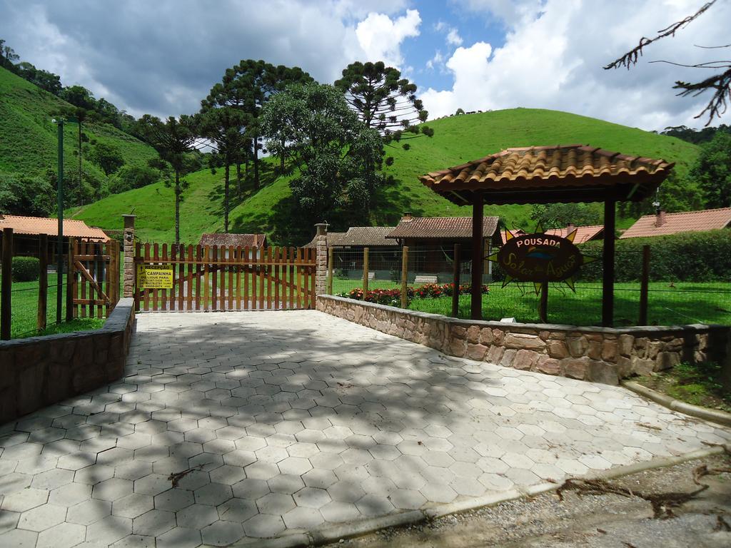 Pousada Solar Das Águas, S/N Visconde De Maua Exterior foto