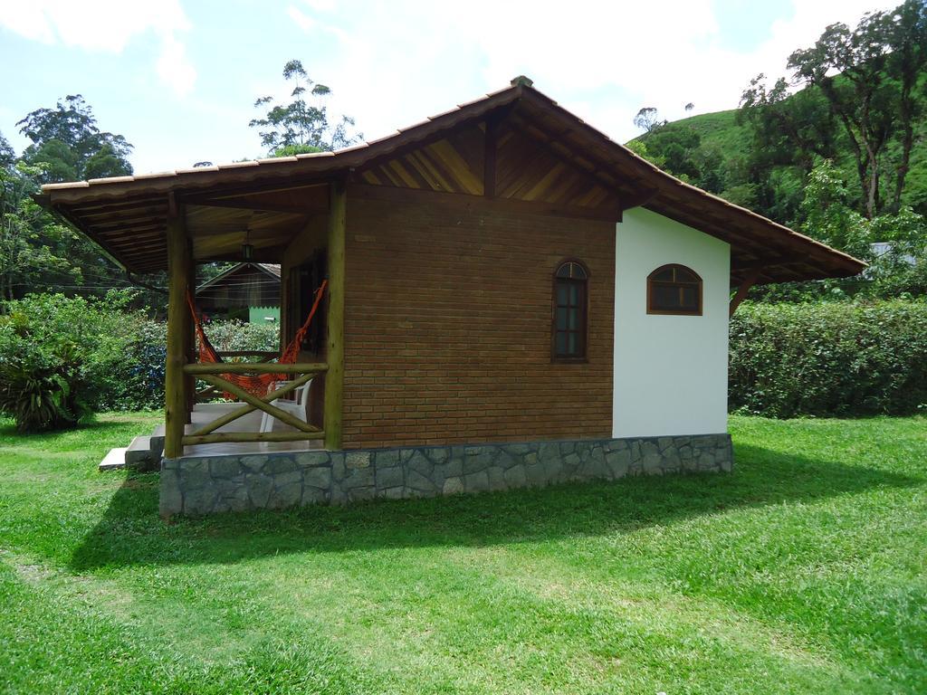 Pousada Solar Das Águas, S/N Visconde De Maua Exterior foto